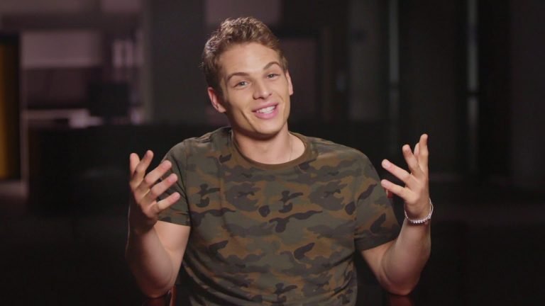 Gianni Paolo/ Power Book II: Ghost/ Season 4 Filming Wrapped/ Landon Buford The Journalist/LandonBuford.com