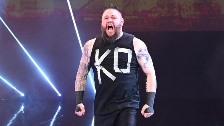 Kevin Owens/WWE/WWE Contract/ Landon Buford The Journalist/LandonBuford.com