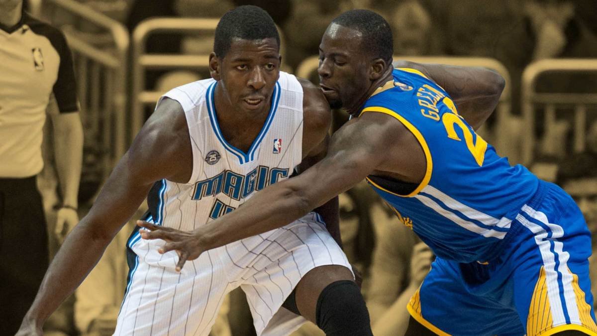 Draymond Green/ Andrew Nicholson/ Golden State Warriors/ Pat Bev Podcast/ NBA/ Landon Buford the Journalist/ LandonBuford.com