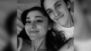 Ariana Grande/ Dalton Gomez/ Divorce/ No Wedding Ring/ Wimbledon/ Landon Buford The Journalist/LandonBuford.com