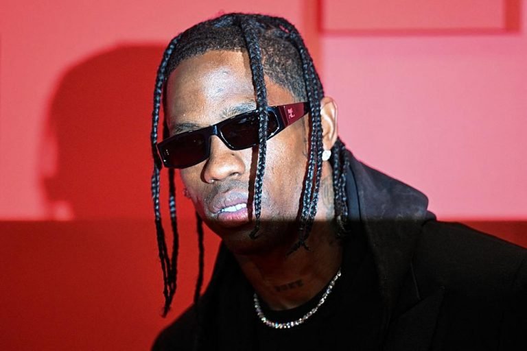 Travis Scott/ Jaey Brxd/Devil's Kiss/ UTOPIA/ Landon Buford The Journalist/LandonBuford.com