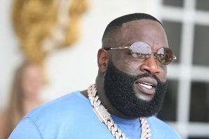 RIck Ross/ Studio/ Music/Maybach Music/ Landon Buford The Journalist/LandonBuford.com