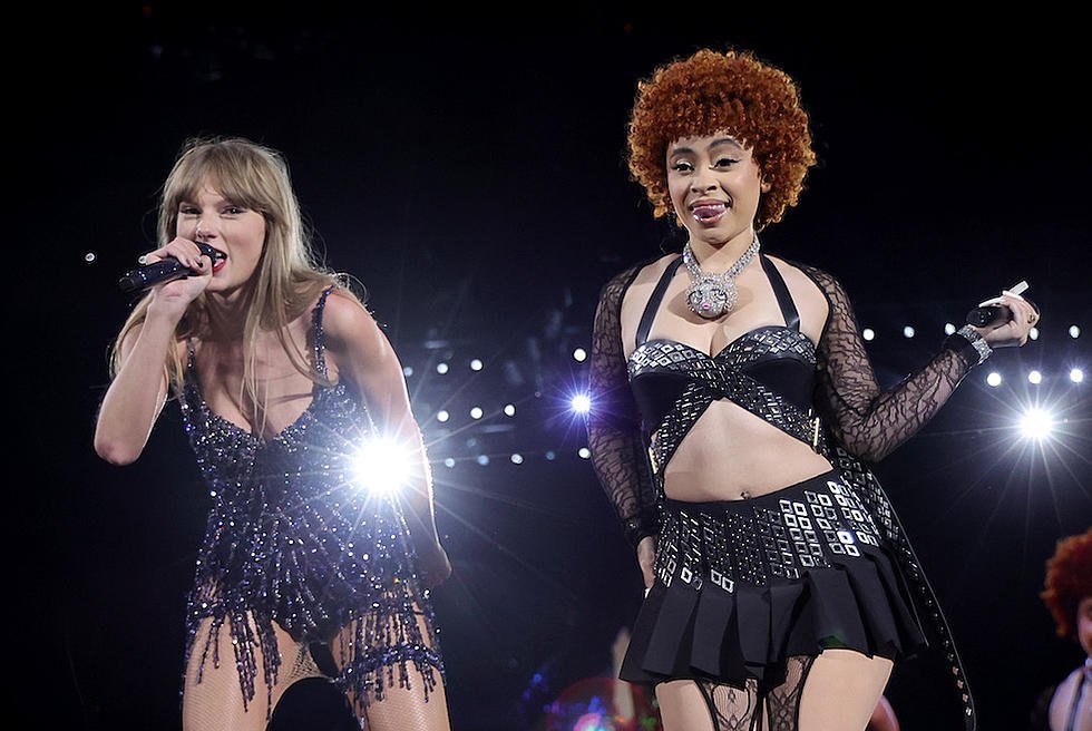 Taylor Swift/ Ice Spice/ Apple 1/The Zane Lowe/Landon Buford The Journalist/ Landon Buford.com