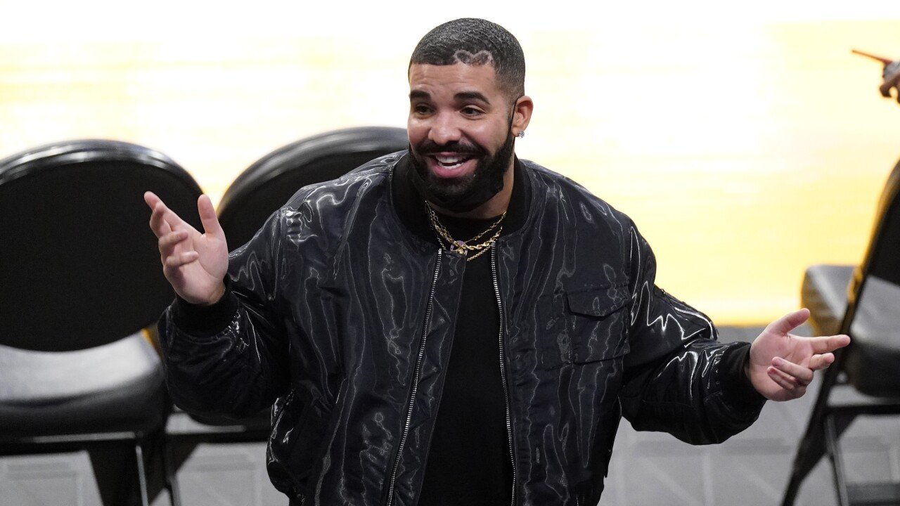 Drake/ Scarlets/Landon Buford The Journalist/ LandonBuford.com