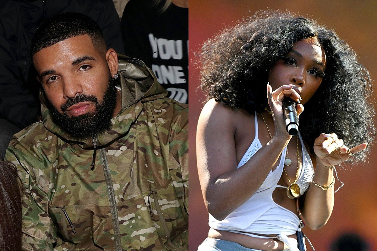 Drake/ SZA/ Listening To SZA/ Landon Buford The Journalist/ LandonBuford.com