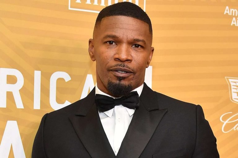 Jamie Foxx/Boat/ Health Update'LandonBuford/LandonBuford.com