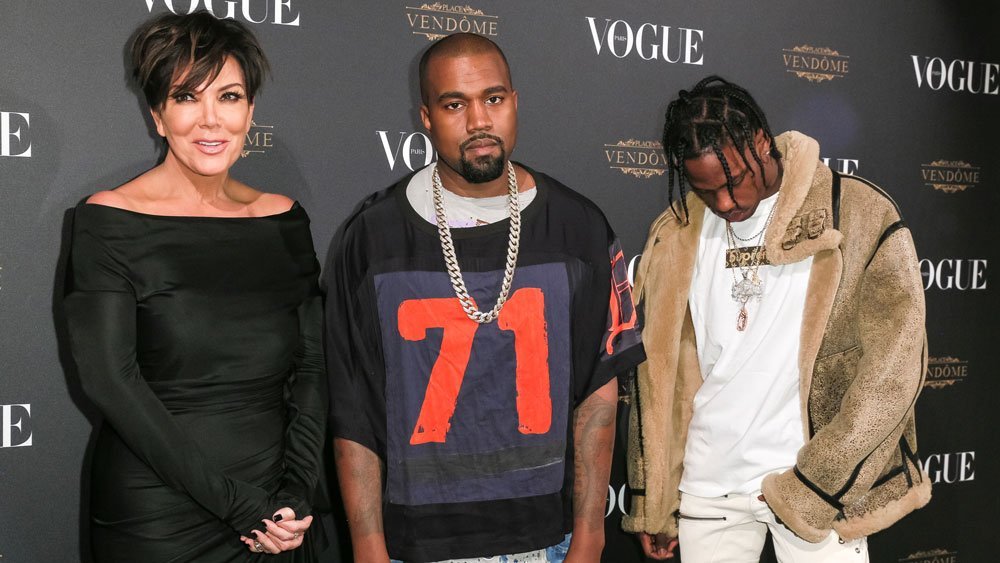 Travis Scott/ Kanye West/ UTOPIA/ Drake/ Justin Little/ Music Industry/ 2010s Kanye West/ Clubhouse/ Landon Buford The Journalist/LandonBuford.com