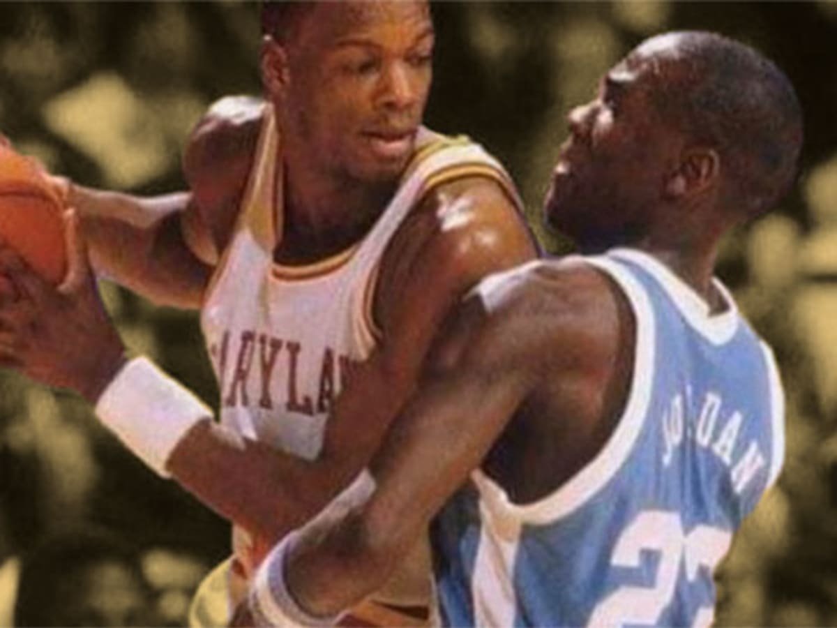 Michael Jordan/ Len Bias/ Jay Biles/ NBA/ Maryland/ North Carolina/ Landon Buford The Journalist/ LandonBuford.com