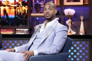 Marlon Wayans/ The Wayans/ BBQ/Landon Buford The Journalist/LandonBuford.com