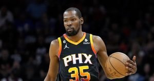 Kevin Durant/ Phoenix Suns/ Adam Silver/ Marijuana/ Suns/ NBA/Landon Buford The Journalist/LandonBuford.com