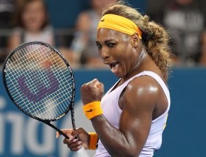 Serena Williams/ Tennis/ Naomi Osaka/ LeBron James/ Eminem/ Dr. Dre/ Beats By Dre/Landon Buford The Journalist/ LandonBuford.com