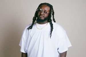T-Pain/ Chelsea Green/ Sonya Deville/ WWE/ Women's Team Champions/ Landon Buford The Journalist/LandonBuford.com