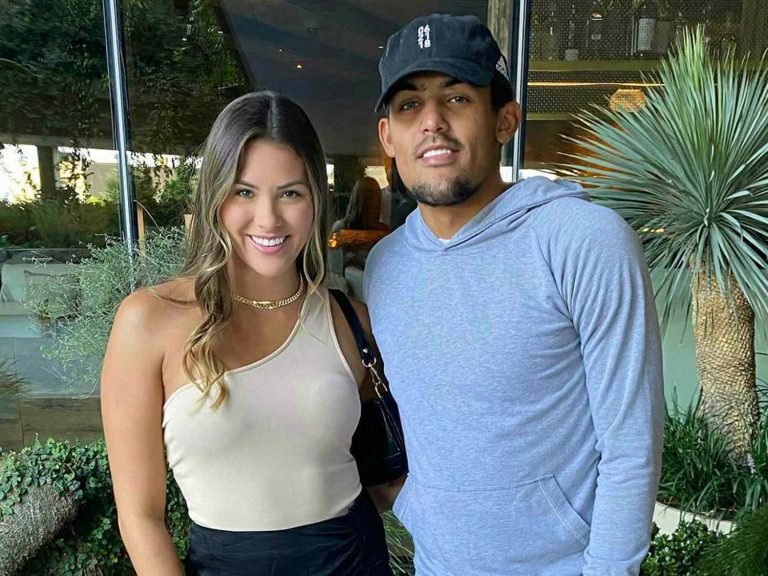 Trae Young/ Shelby Miller/ Atlanta Hawks/ Marriage/ NBA/Landon Buford The Journalist/LandonBuford.com