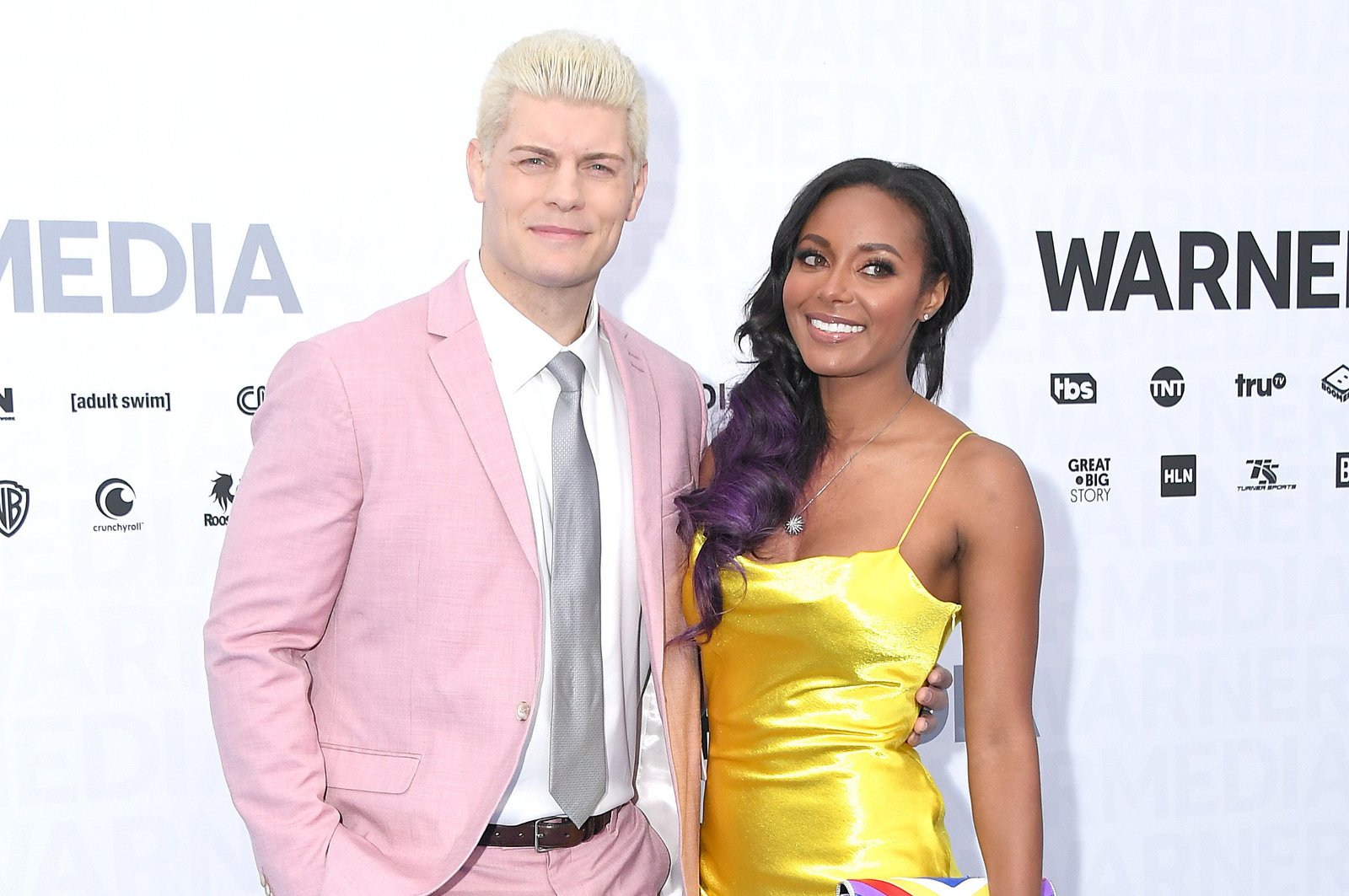 Cody Rhodes/ WWE Return/ Brandi Rhodes/ WWE/ Landon Buford THe Journalist/LandonBuford.com