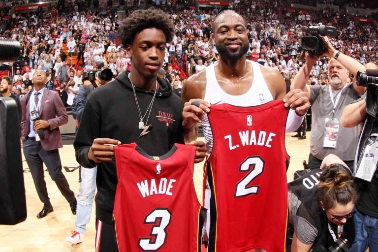 Zaire Wade/ Dwyane Wade/ Defense/LandonBuford.com