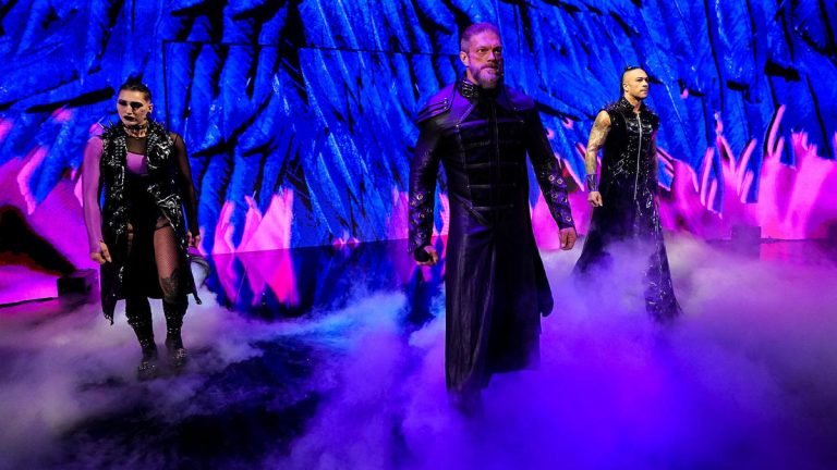 Finn Balor/ The Judgement Day/ Landon Buford The Journalist/LandonBuford.com