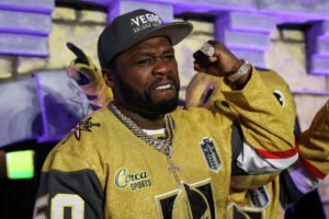 50 Cent/ Drake/ Entertainment/ Music/Power/ Starz/Landon Buford The Journalist/LandonBuford.com
