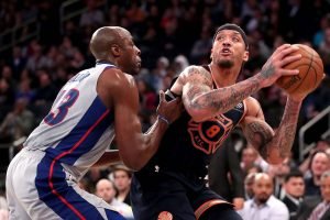 Michael Beasley/ Anthony Tolliver/ NBA/Landon Buford The Journalist/ LandonBuford.com