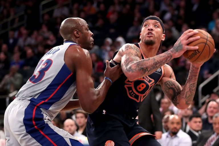 Michael Beasley/ Anthony Tolliver/ NBA/Landon Buford The Journalist/ LandonBuford.com