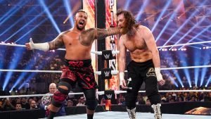 Solo Sikoa/ WWE/ Flo-Rida/ My House/ Entertainment/Landon Buford The Journalist/ LandonBuford.com