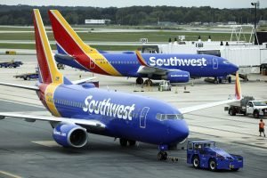 Southwest Airlines/ Mary MacCarthy/Law Suit /Landon Buford The Journalist/LandonBuford.com