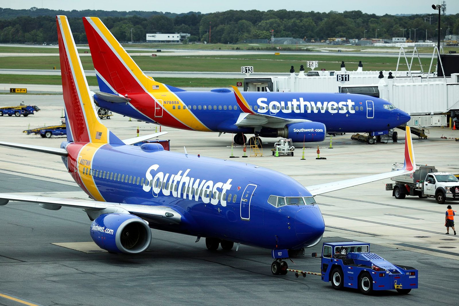Southwest Airlines/ Mary MacCarthy/Law Suit /Landon Buford The Journalist/LandonBuford.com
