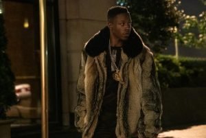 Joey Bada$$/ Michael Rainey Jr/ Gianni / The Crew Has It/ Landon Buford The Journalist/ LandonBuford.com