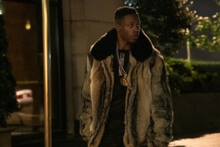 Joey Bada$$/ Michael Rainey Jr/ Gianni / The Crew Has It/ Landon Buford The Journalist/ LandonBuford.com