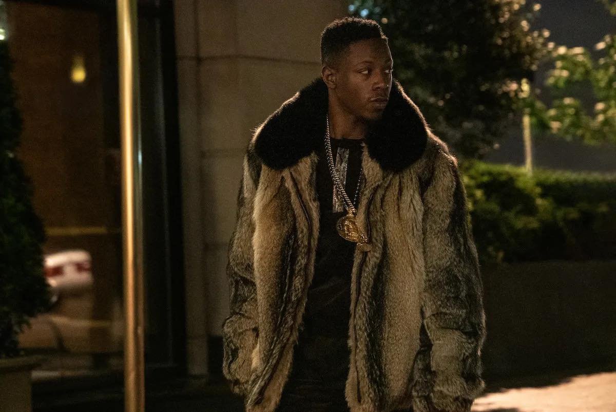 Joey Bada$$/ Michael Rainey Jr/ Gianni / The Crew Has It/ Landon Buford The Journalist/ LandonBuford.com