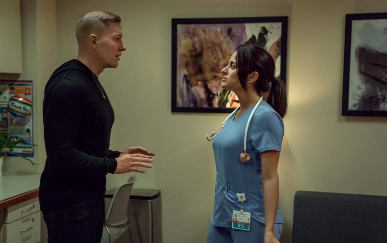 Tommy Egan/ Mireya Garcia/ Joseph Sikora/Carmela Zumbado/ Power Book II: Force/ Force/ Power/Landon Buford The Journalist/ LandonBuford.com