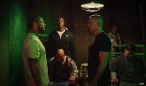 Miguel Garcia/ Tommy Egan/ Joseph Sikora/ Power Book IV; Force/ Force/ Starz/ Entertainment/ Landon Buford The Journalist/LandonBuford.com
