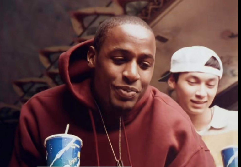 Jackie Long/ Sprite/ Kinka Usher/ The Crew Has It Podcast/ Michael Rainey Jr/ Gianni Paolo/ Power Book II: Ghost/ Landon Buford The Journalist/LandonBuford.com