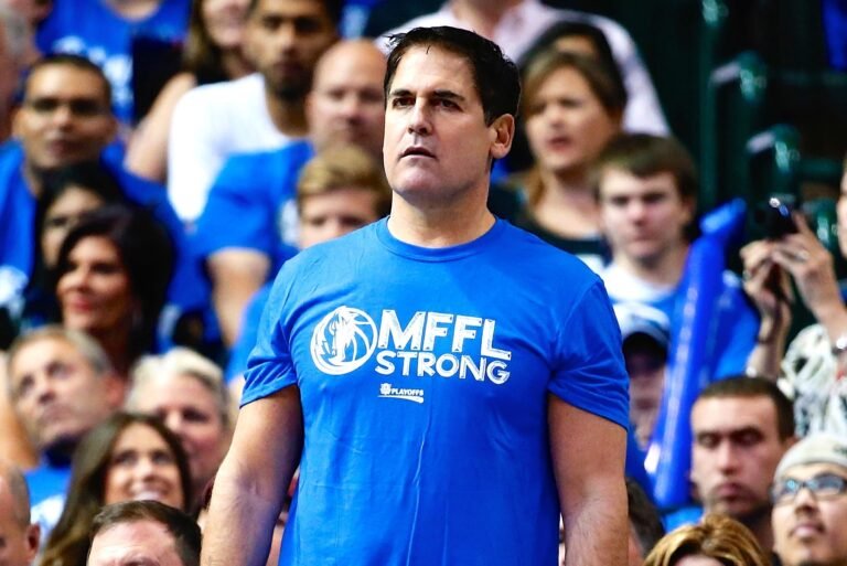 Mark Cuban/ Dallas Maverick/ NBA/ patrick beverley Pat Bev Podcas/ Landon Buford The Journalist/Landonbuford.com