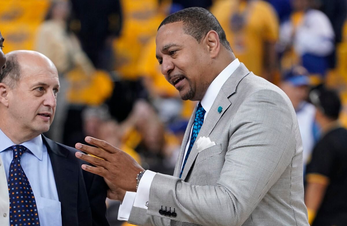 Mark Jackson/ ESPN/Landon Buford The Journalist/LandonBuford.com