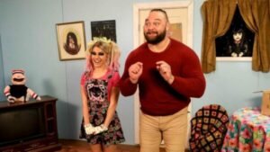 Alexa Bliss/ Bray Wyatt/WWE/Sports/ Entertainment/Landon Buford The Journalist/LandonBuford.com