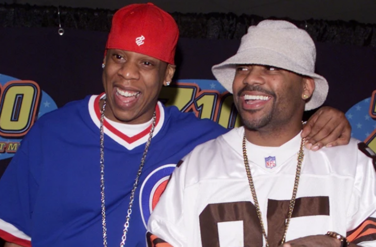 Jay-Z/Dame Dash/ Benzino/ We In Miami Podcast/The Source Magazine/Landon Buford The Journalist?LandonBuford.com