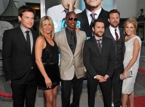 Jennifer Aniston/ Jamie Foxx/ Social Media Like/ Entertainment/Landon Buford The Journalist/LandonBuford.com