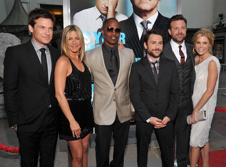 Jennifer Aniston/ Jamie Foxx/ Social Media Like/ Entertainment/Landon Buford The Journalist/LandonBuford.com