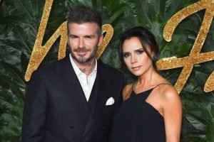 David Beckham/ Victoria Beckham/ MLS/ Dallas Texas/ Blu's Barbeque/Landon Buford The Journalist/LandonBuford.com