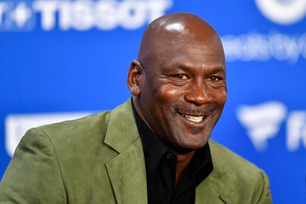 Michael Jordan/ Bahamas Talking/ CHicago Bulls/ NBA/ Landon Buford THe JOunalist/ LandonBuford.com