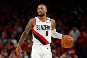 Damian Lillard/ Dame DOlla/ Shad Moss/ Bow Wow/ DOn Dolla/ Portland Trailblazers/ Portland/ RIP City/Landon Buford The Journalist/LandonBuford.com