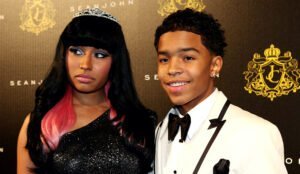 Nicki Minaj/ Justin Combs/ Sweet 16/ Music/Entertainment/ Diddy/Landon Buford The Journalist/LandonBuford.com