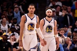 Jordan Poole/ Klay Thompson/ Wizards/ Podcast P with Paul George/ Paul George/ Landon Buford The Journalist /LandonBuford.com