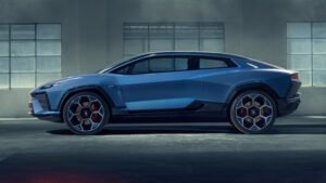 Lamborghini/ Electric Car/ Car/ Landon Buford The Journalist/LandonBuford.com