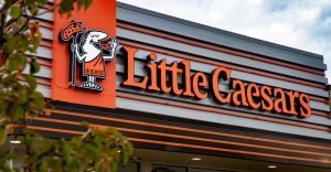 little caesars/ Homeless/ Landon Buford The Journalist/LandonBuford.com