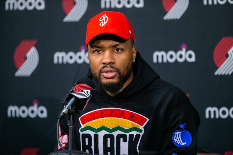 Damian Lillard/ Sy Ari da Kid/Cabo/Blazers/NBA/Music Video/Landon Buford The Journalist/LandonBuford.com