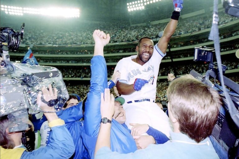 The most shocking World Series moments/ MLB/ Baseball/ Landon Buford The Journalist/LandonBuford.com