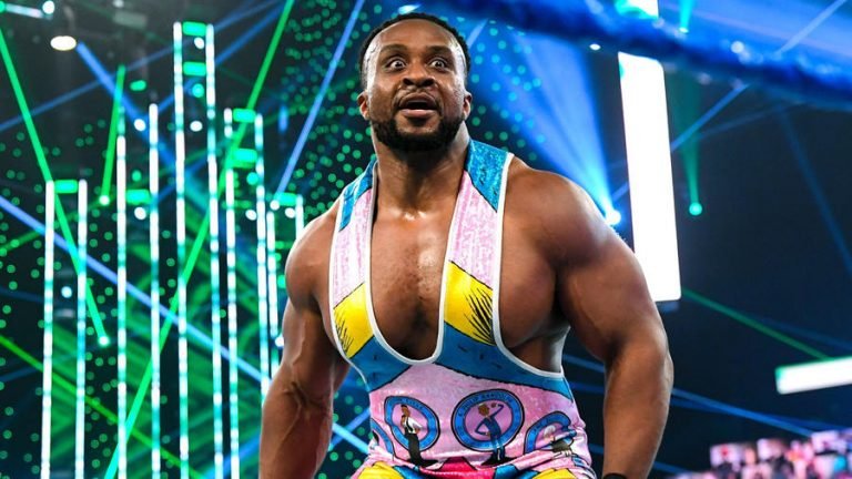 Big E/ WWE/ BIG E Return/ Landon THe Journalist/ LandonBuford.com