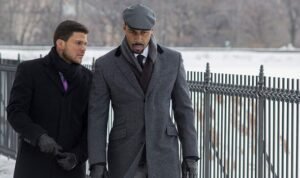 Joe Proctor/ Power/ Ghost/ Jerry Ferrara/ Starz/ Landon Buford The Journalist/LandonBuford.com