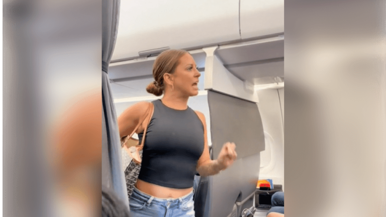 Tiffany Gomas/ Viral Plane Girl/ TMZ/ NEws/ Landon Buford The Journalist/LandonBuford.com